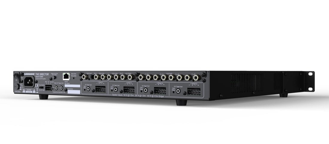 AudioControl Model D2800 Amplifier - Dreamedia AV