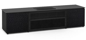 AWOL Vision UST Projector Integrated Cabinets by Salamander Designs