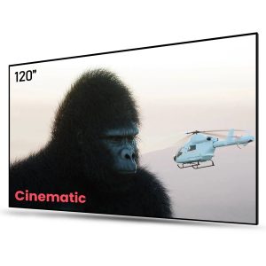 AWOL Vision 100''-150'' ALR CINEMATIC SCREENS - Dreamedia AV