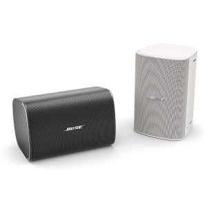 Bose Professional DesignMax Black 2 - Way Surface - Mounted Loudspeaker - Dreamedia AV