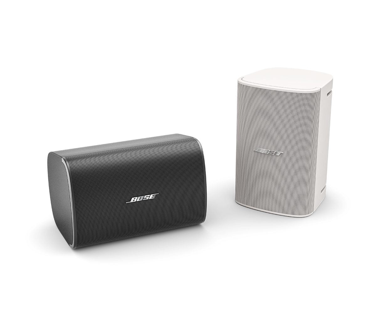 Bose Professional DesignMax Black 2-Way Surface-Mounted Loudspeaker