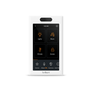 Brilliant Control Smart Home Keypad - Dreamedia AV
