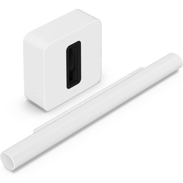 Sonos Premium Entertainment Set With Arc Ultra - Image 3