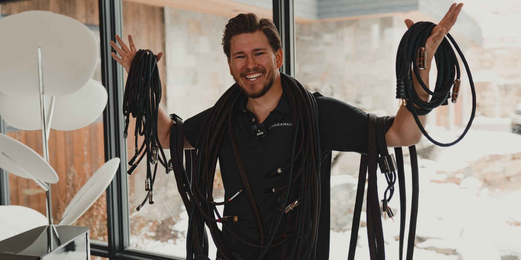 Cables, Wires, and Accessories