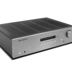 Cambridge Audio AXR100 FM/AM Stereo Receiver - Dreamedia AV