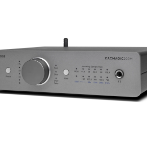 Cambridge Audio DacMagic 200M Digital to Analogue Converter and Headphone Amplifier - Dreamedia AV