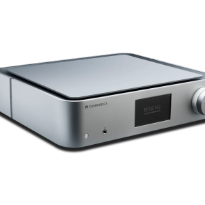 Cambridge Audio Edge NQ Preamplifier with Network Player - Dreamedia AV