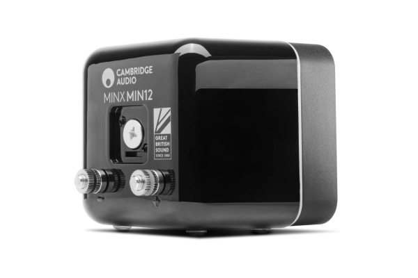 Cambridge Audio Minx 12: Compact High-Performance Satellite Speaker