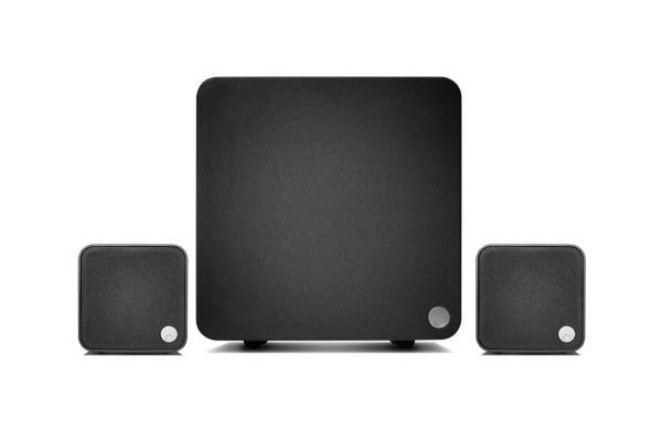 Cambridge Audio MINX S212 - Compact 2.1 Home Office Audio System