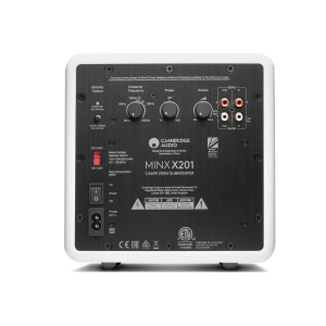 Cambridge Audio MINX S212 2.1 Home Office Package - Dreamedia AV