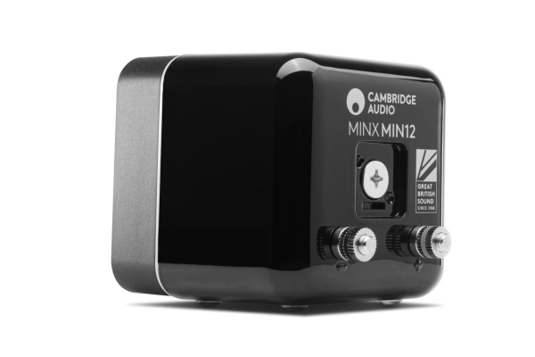 CAMBRIDGE AUDIO MINX MIN12 スピーカー2台 Cambridge Audio MINX S212 2.1 Home Office Speaker Package