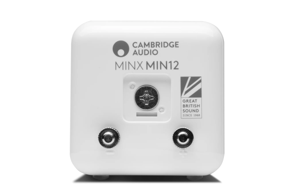 Cambridge Audio MINX S212 2.1 Home Office Speaker Package