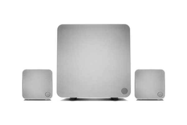 サマフェス ケイ Cambridge Audio MINX S212 - Compact 2.1 Home Office Audio System