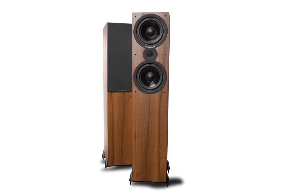 Cambridge Audio SX-80 Entry Level Floorstanding Speakers - Dreamedia AV