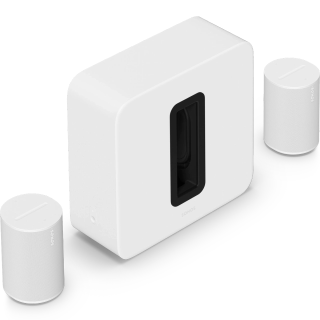 Sonos Premium Home Theatre Completion Set - Image 3