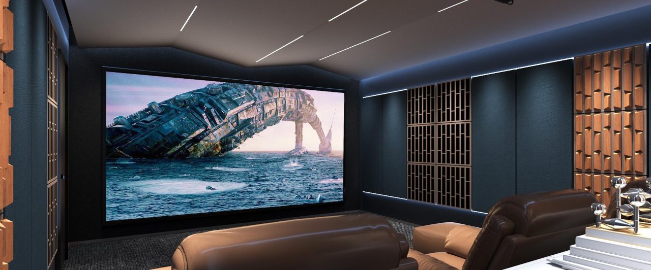 Home Theater Design Tool for Custom Cinema Planning