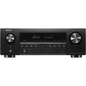 Denon AVR-S670H 8K AV Receiver w/ HEOS - Dreamedia AV