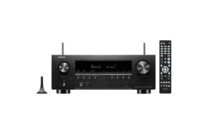 Denon AVR-S970H 8K Network AV Receiver