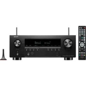 Denon AVR-S970H 8K Network AV Receiver - Dreamedia AV