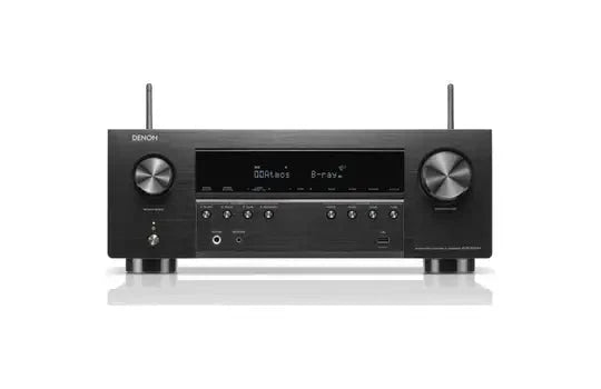 Denon AVR-S970H 8K Network AV Receiver - Dreamedia AV