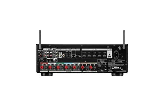 Denon AVR-X1600H AV Receiver - Dreamedia AV