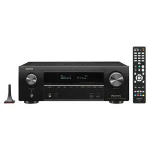 Denon AVR-X1600H AV Receiver - Dreamedia AV
