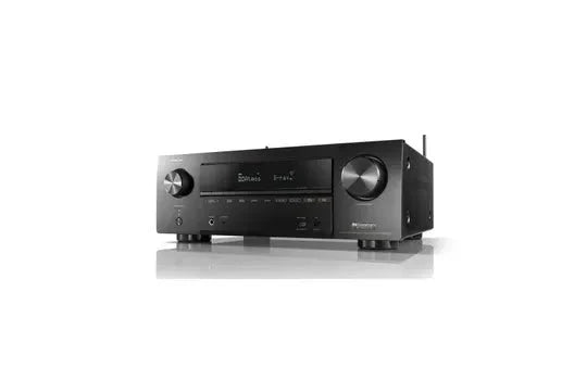 Denon AVR-X1600H AV Receiver - Dreamedia AV