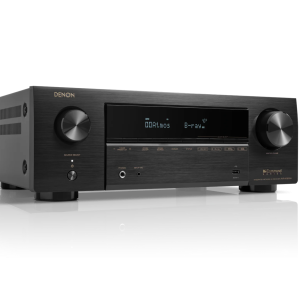 Denon AVR-X1800H 7.2 Ch. 8K AV Home Theater Receiver - Dreamedia AV