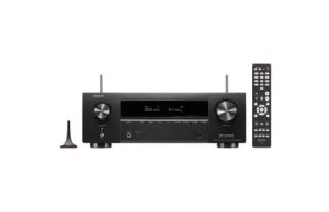 Denon AVR-X1800H AV Receiver with HEOS