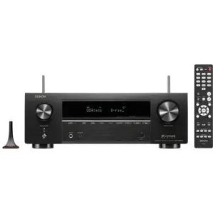 Denon AVR-X1800H AV Receiver with HEOS - Dreamedia AV