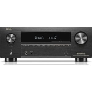 Denon AVR-X3800H - Dreamedia AV