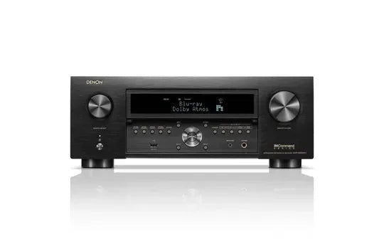 Denon AVR-X6800H Ultra HD Receiver with HEOS - Dreamedia AV