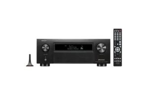 Denon AVR-X6800H Ultra HD Receiver with HEOS