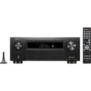 Denon AVR-X6800H Ultra HD Receiver with HEOS - Dreamedia AV