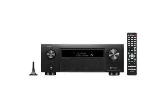 Denon AVR-X6800H Ultra HD Receiver with HEOS - Dreamedia AV