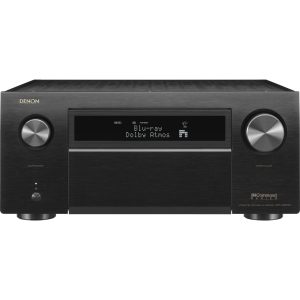 Denon AVR-X8500HA - Dreamedia AV