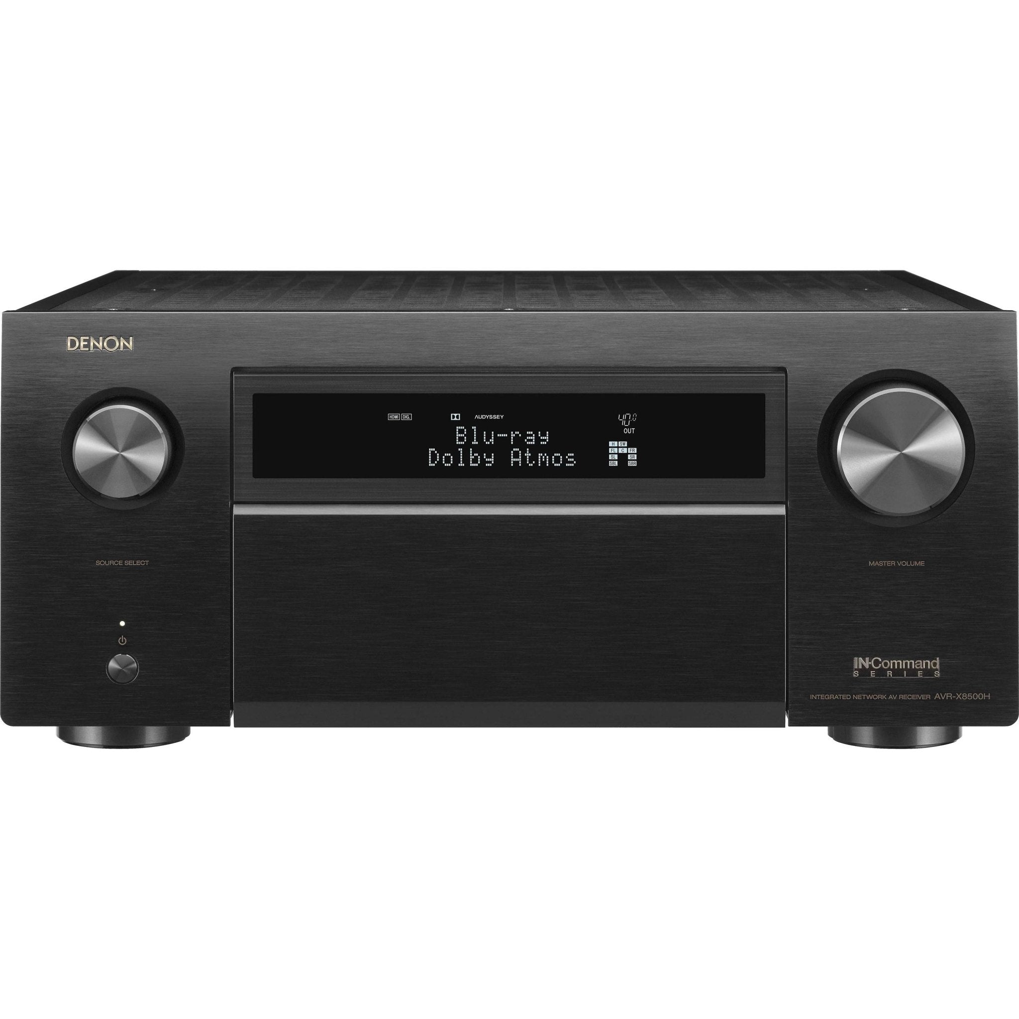 Denon AVR-X8500HA - Dreamedia AV