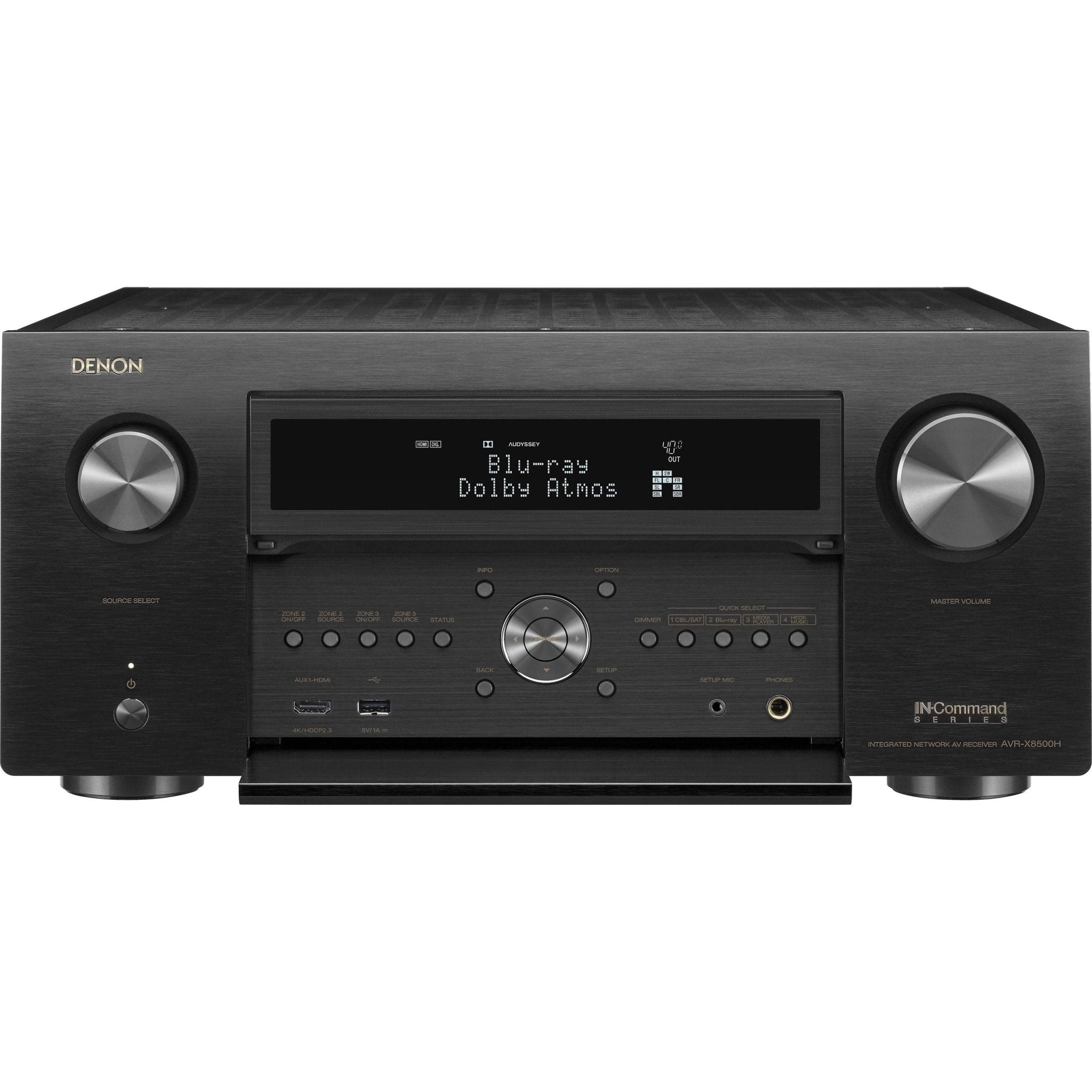 Denon AVR-X8500HA - Dreamedia AV