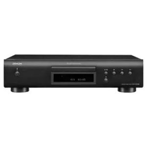 Denon DCD-600NE CD Player with AL32 Processing - Dreamedia AV