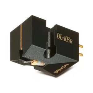 Denon DL103R Moving-Coil Cartridge - Dreamedia AV