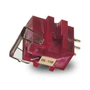 Denon DL110 High-Output Moving Coil Cartridge - Dreamedia AV
