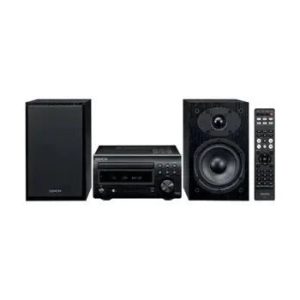 Denon DM41SBK Am/Fm/CD Player Micro - Dreamedia AV
