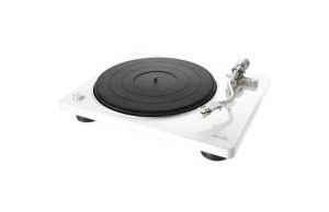 Denon DP-400WT Hi-Fi Turntable with Speed Auto Sensor