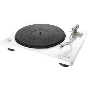 Denon DP-400WT Hi-Fi Turntable with Speed Auto Sensor - Dreamedia AV