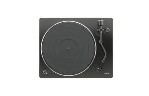 Denon DP-450USB Premium Belt-Driven Hi-Fi Turntable with USB