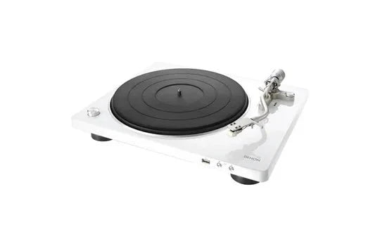 Denon DP-450USB Premium Belt-Driven Hi-Fi Turntable with USB - Dreamedia AV