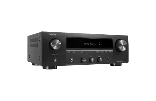 Denon DRA-900H 8K AV Receiver w/ HEOS Built-in - Dreamedia AV