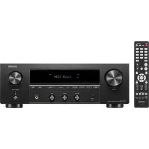 Denon DRA-900H 8K AV Receiver w/ HEOS Built-in - Dreamedia AV