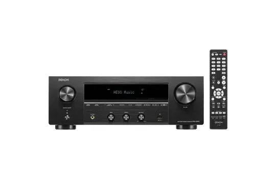 Denon DRA-900H 8K AV Receiver w/ HEOS Built-in - Dreamedia AV