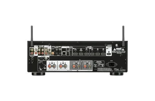 Denon DRA-900H 8K AV Receiver w/ HEOS Built-in - Dreamedia AV